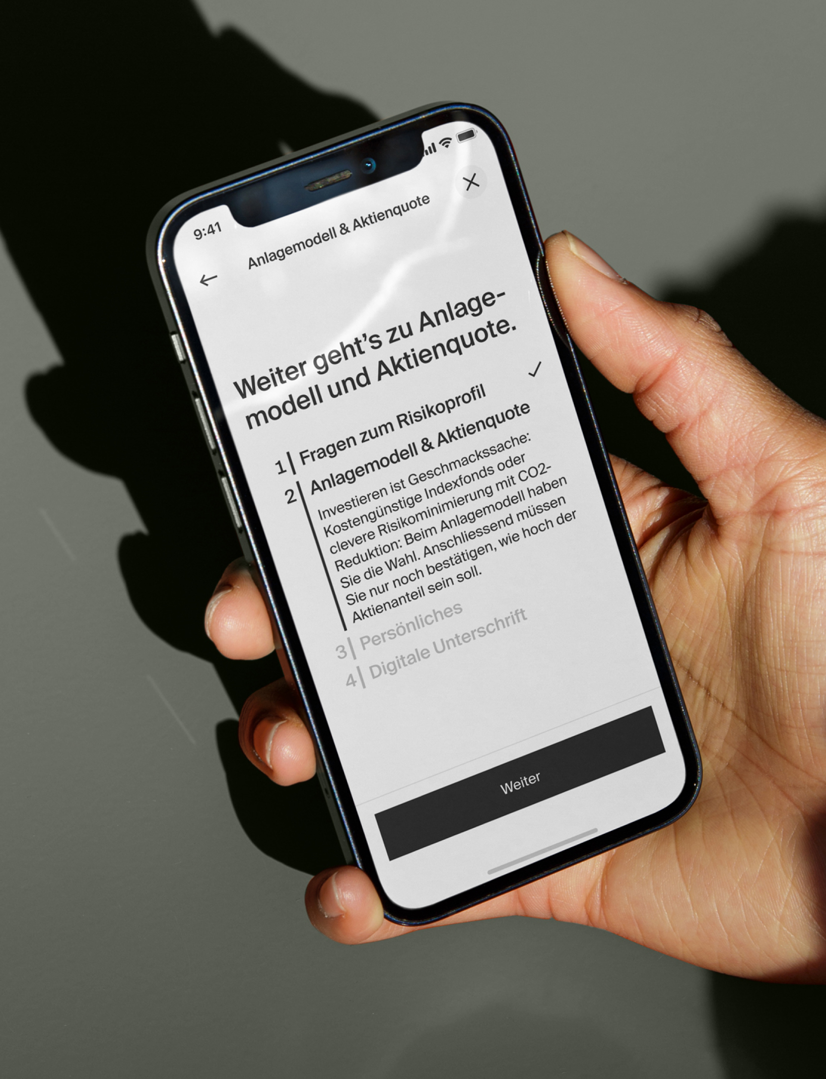 Alessandra Angelucci Studio – Focus (Descartes app, Switzerland, 2022)