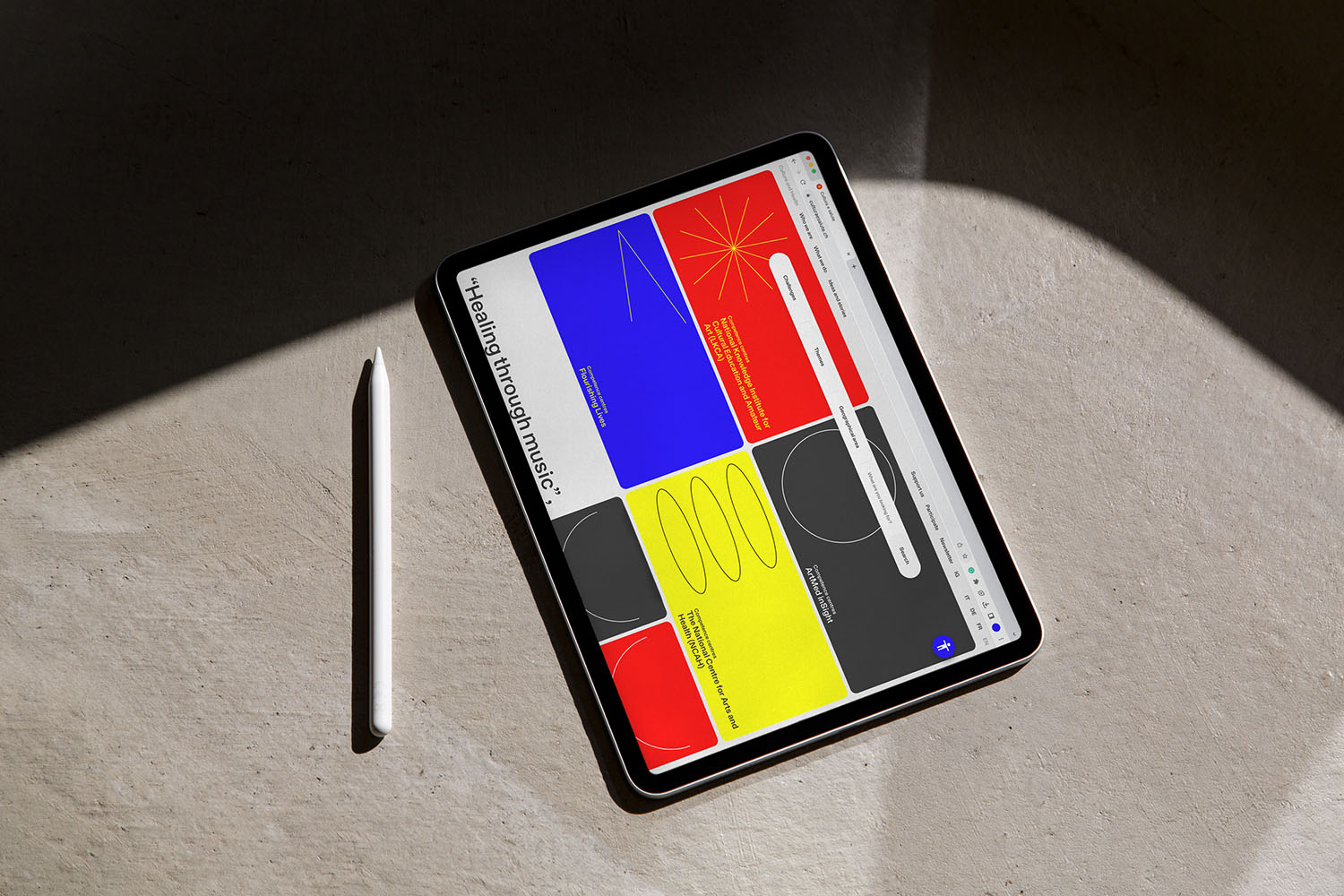 Alessandra Angelucci Studio – Focus (Cultura & Salute website, Switzerland, 2022)